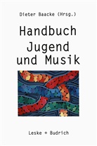 Diete Baacke, Dieter Baacke - Handbuch Jugend und Musik
