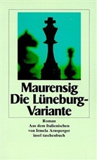 Paolo Maurensig - Die Lüneburg-Variante