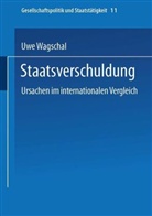 Uwe Wagschal - Staatsverschuldung