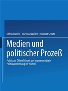 Otfried Jarren, Heribert Schatz, Hartmu Wessler, Hartmut Wessler - Medien und politischer Prozeß