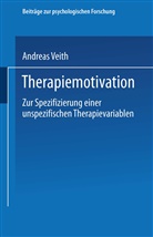 Andreas Veith - Therapiemotivation