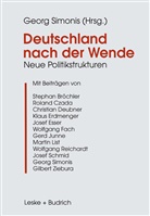 Geor Simonis, Georg Simonis - Deutschland nach der Wende