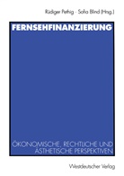 Blind, Blind, Sofia Blind, Rüdige Pethig, Rüdiger Pethig - Fernsehfinanzierung