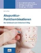 Jeremy Ross - Akupunktur - Punktkombinationen