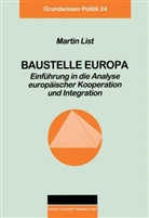 Martin List - Baustelle Europa