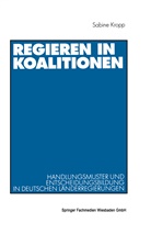 Sabine Kropp - Regieren in Koalitionen