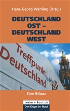 Hans-Geor Wehling, Hans-Georg Wehling - Deutschland Ost - Deutschland West