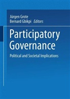 Gbikpi, Gbikpi, Bernard Gbikpi, Jürge Grote, Jürgen Grote - Participatory Governance