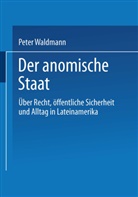 Peter Waldmann - Der anomische Staat