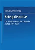 Michael Schwab-Trapp - Kriegsdiskurse