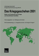 Wolfgan Schreiber, Wolfgang Schreiber - Das Kriegsgeschehen 2001