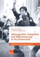 Friederik Heinzel, Friederike Heinzel, Prengel, Prengel, Annedore Prengel - Heterogenität, Integration und Differenzierung in der Primarstufe
