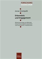 Jonas Grutzpalk, Jonas Jasper Christian Grutzpalk - Erkenntnis und Engagement