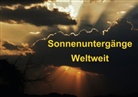 Wifried Hofmann, Hofmann Wifried - Sonnenuntergänge Weltweit (Posterbuch DIN A3 quer)