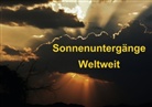 Wifried Hofmann, Hofmann Wifried - Sonnenuntergänge Weltweit (Posterbuch DIN A4 quer)