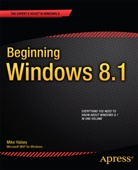 Mike Halsey - Beginning Windows 8.1