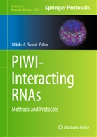 Mikik C Siomi, Mikiko C Siomi, Mikiko C. Siomi - PIWI-Interacting RNAs