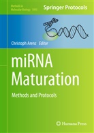 Christop Arenz, Christoph Arenz - miRNA Maturation