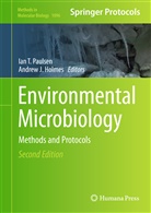 Andrew J. Holmes, J Holmes, J Holmes, Ian T. Paulsen, Ia T Paulsen, Ian T Paulsen - Environmental Microbiology