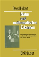 E Rowe, D E Rowe, D. E. Rowe, D.E. Rowe - David Hilbert Natur und mathematisches Erkennen