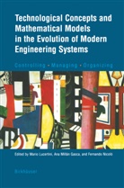 Mario Lucertini, An Millàn Gasca, Ana Millàn Gasca, Fernando Nicolò - Technological Concepts and Mathematical Models in the Evolution of Modern Engineering Systems