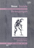 Ansga Klein, Ansgar Klein, Jup Legrand, Jupp Legrand, Thomas Leif - Kommunitarismus und praktische Politik