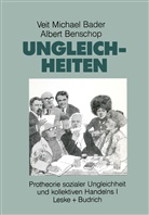 Veit-Michael Bader - Ungleichheiten