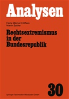 Heinz-Werne Höffken, Heinz-Werner Höffken, Martin Sattler - Rechtsextremismus in der Bundesrepublik