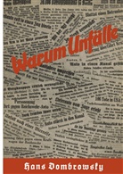 Hans Dombrowsky - Warum Unfälle