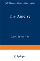 Karl Escherich - Die Ameise