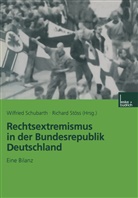 Wilfrie Schubarth, Wilfried Schubarth - Rechtsextremismus in der Bundesrepublik Deutschland