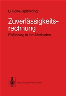 U Höfle-Isphording, U. Höfle-Isphording - Zuverlässigkeitsrechnung