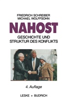 Friedrich Schreiber - Nahost