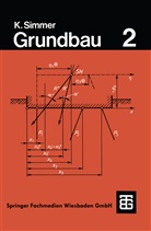 Konrad Simmer - Grundbau