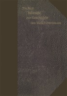 Theodor Beck - Beiträge zur Geschichte des Maschinenbaues