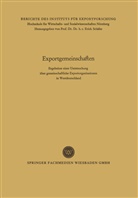 Erich Sch¿r, Eric Schäfer, Erich Schäfer - Exportgemeinschaften