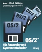 Jeffrey I Krantz, Jeffrey I. Krantz - OS/2 für Anwender und Systementwickler