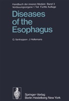 J Hellemans, J. Hellemans, Vantrappen, G Vantrappen, G. Vantrappen - Diseases of the Esophagus