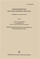 Helmut Wolf - Zeitliche Schwerkraft-Änderungen in ihrer Bedeutung für die praktische Gravimetrie