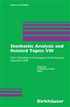 Ulu Capar, Ulug Capar, S Üstünel, S Üstünel, A. S. Üstünel, A.S. Üstünel - Stochastic Analysis and Related Topics VIII