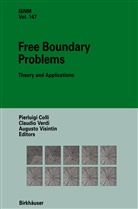 Pierluigi Colli, Claudi Verdi, Claudio Verdi, Augusto Visintin - Free Boundary Problems