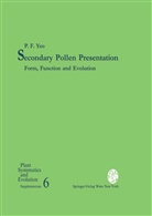 P F Yeo, P. F. Yeo, P.F. Yeo - Secondary Pollen Presentation