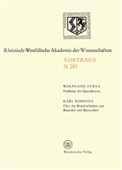 Wolfgang Zerna - Probleme des Spannbetons. Über das Brandverhalten von Bauteilen und Bauwerken