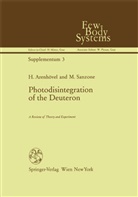 Arenhövel, H Arenhövel, H. Arenhövel, M Sanzone, M. Sanzone - Photodisintegration of the Deuteron