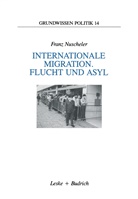 Franz Nuscheler - Internationale Migration. Flucht und Asyl