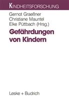 Gernot Graeßner - Gefährdungen von Kindern
