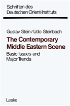 Gusta Stein, Gustav Stein, Steinbach, Steinbach, Gustav Steinbach - The Contemporary Middle Eastern Scene