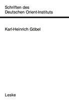 Karl-Heinrich Goebel - Moderne Schiitische Politik und Staatsidee