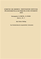 Karl Heinz Böhling - Zur Strukturtheorie sequentieller Automaten