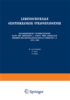 August Homburger - Lebensschicksale Geisteskranker Strafgefangener